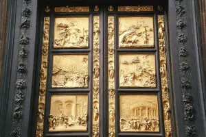 Florence historic architecture on a customized Italy tour