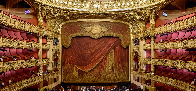 Italian Opera Houses