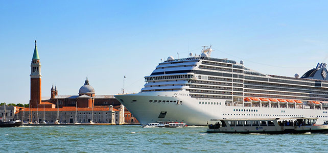 Italy Cruise Guide
