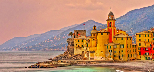 Liguria Italy Tour | Tour Italy Now