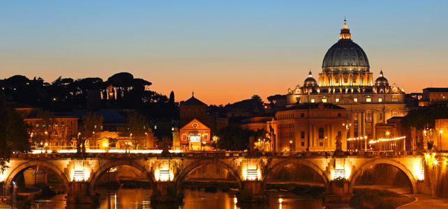 Rome Tour Eternal City