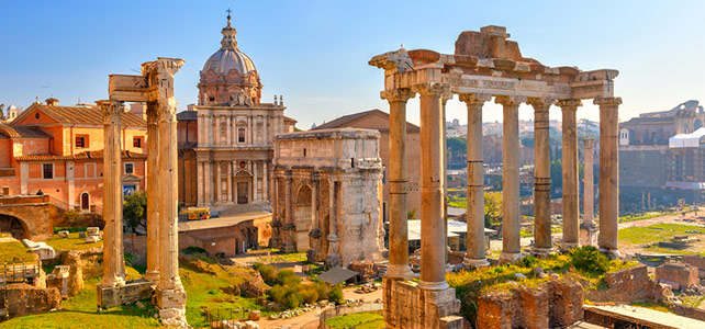 Tour Rome in 48 Hours