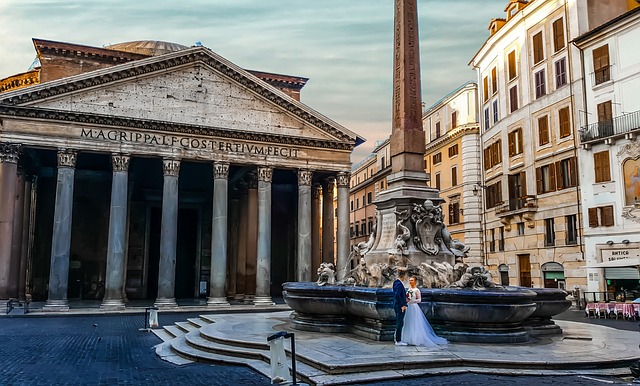 Pantheon Rome | Tour Italy Now