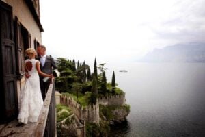 Alexandra and Michiel asked us to create the perfect wedding in Italy