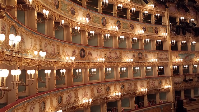 Opera Show, Italy