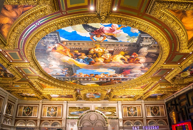 Sistine Chapel Ceiling, Vatican City