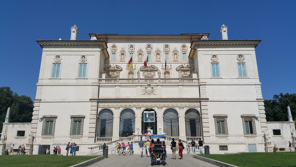 Galleria Borghese - Tour Italy Now