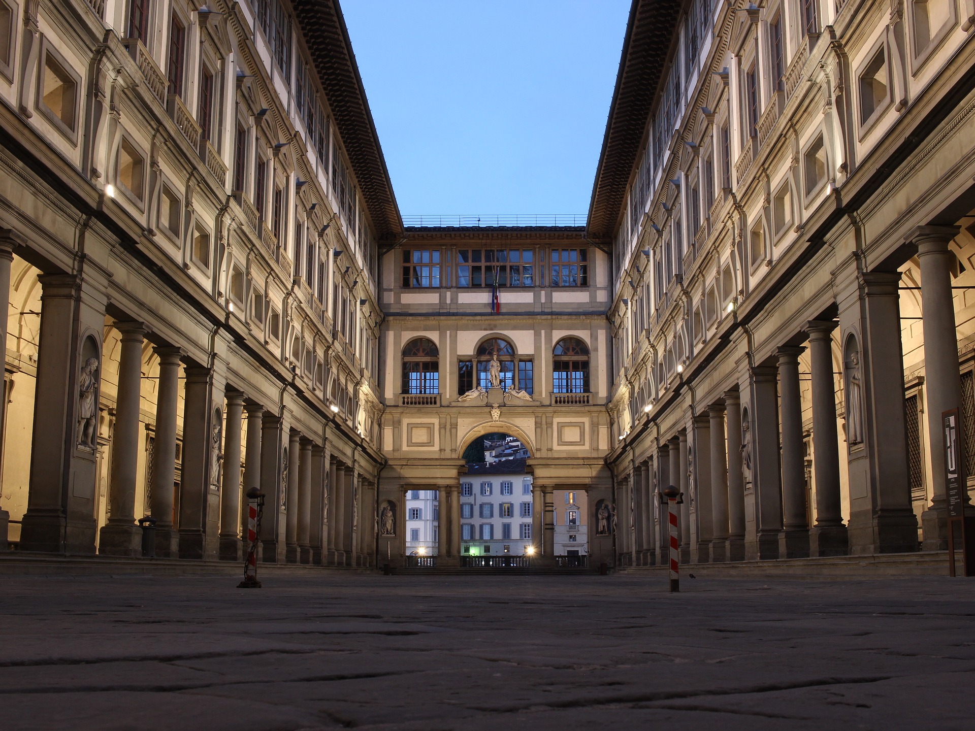 The Uffizi Galleries | Tour Italy Now