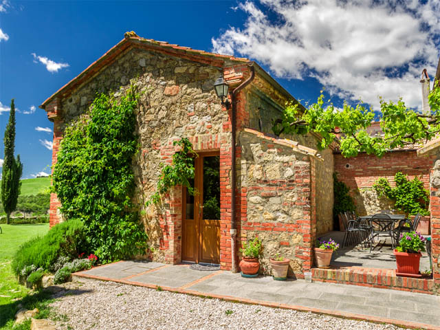 agriturismo in Tuscany