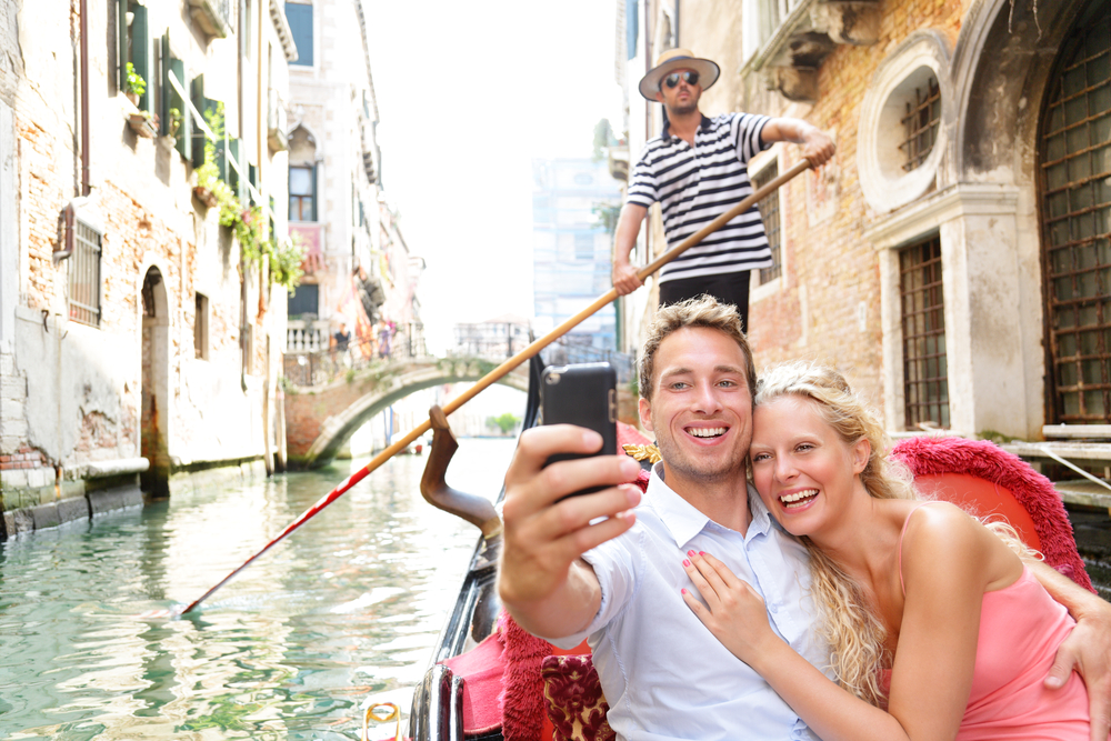 custom tour honeymoon in Venice