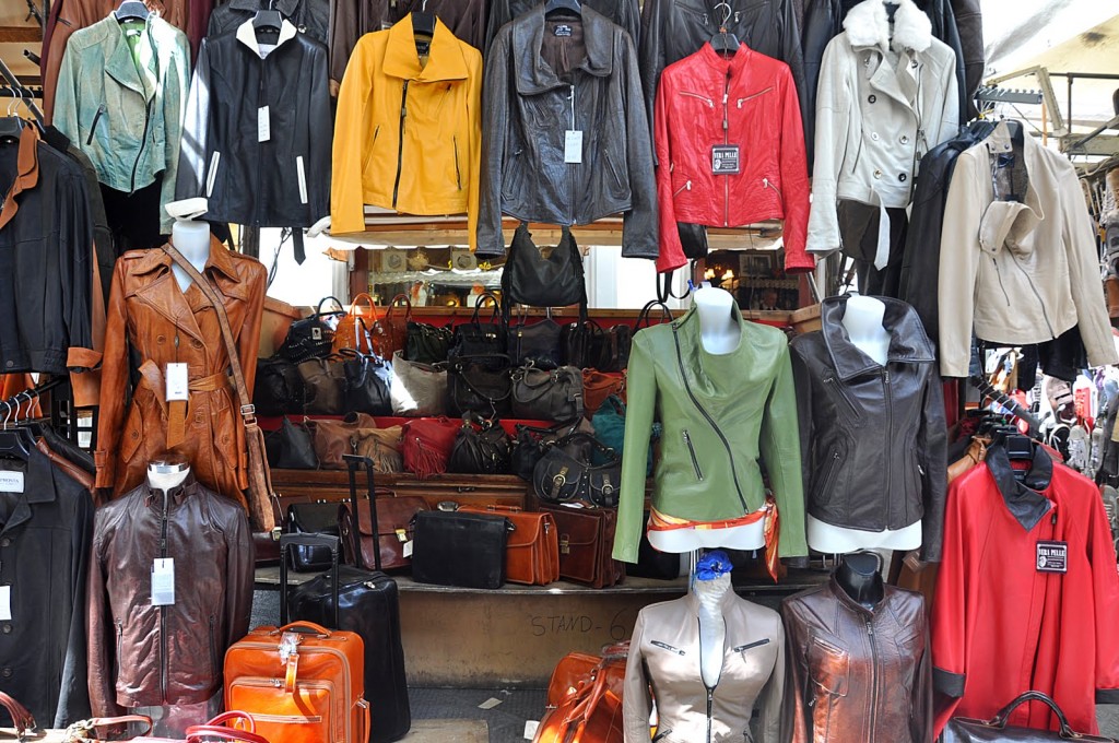 Leather Goods in Florence Italy | Tour Italy Now