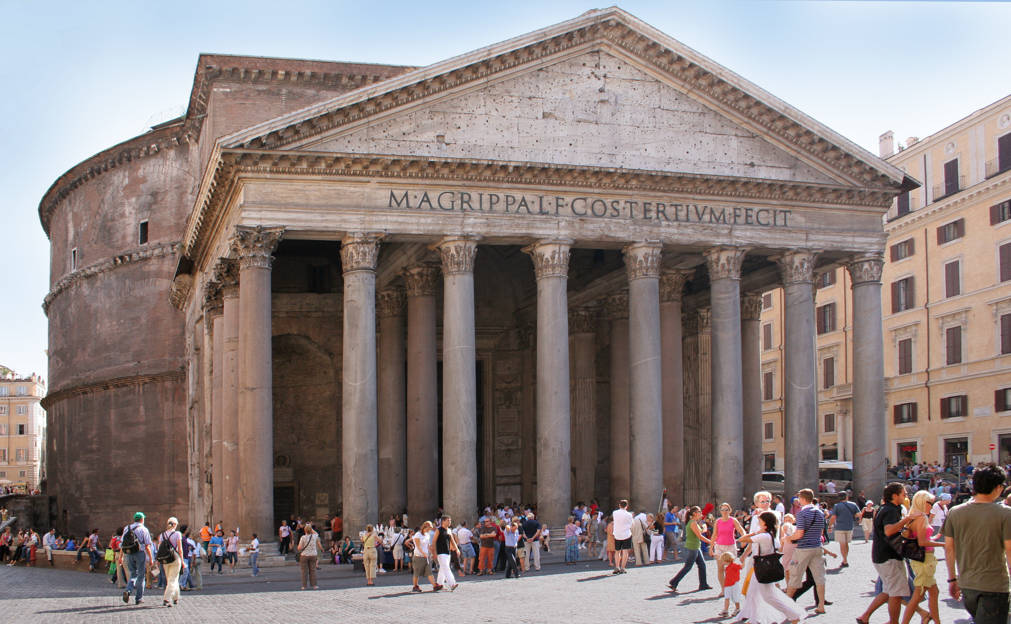 Pantheon Travel Guide - Tour Italy Now
