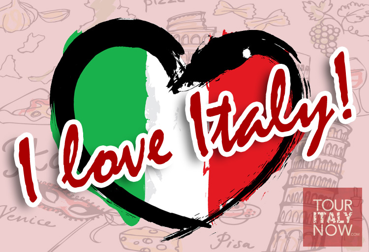 we love italy - Tour Italy Now