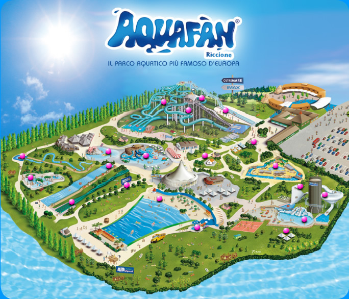 Vacation With The Kids Three Exciting Water Parks In Italy Tour 