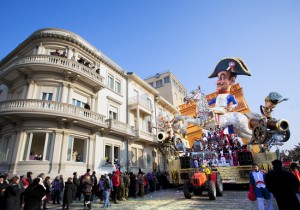 Carnival-of-Viareggio