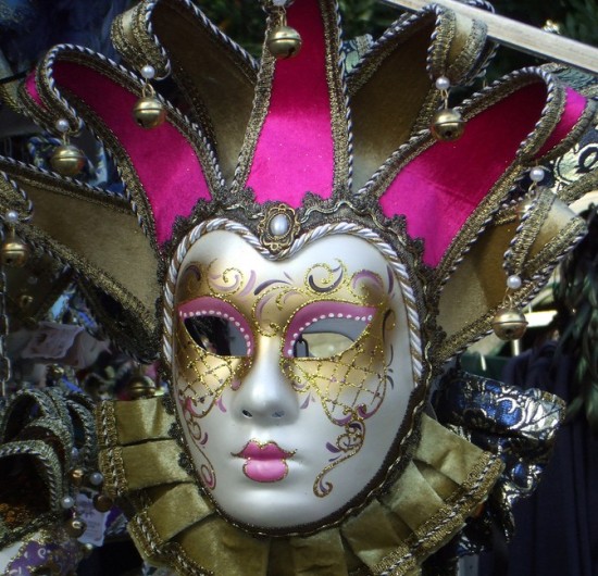 Venetian Mask | Tour Italy Now