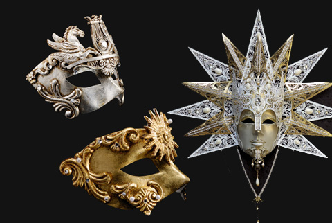 mask-eye-mask-barocco--silver-gold-sole