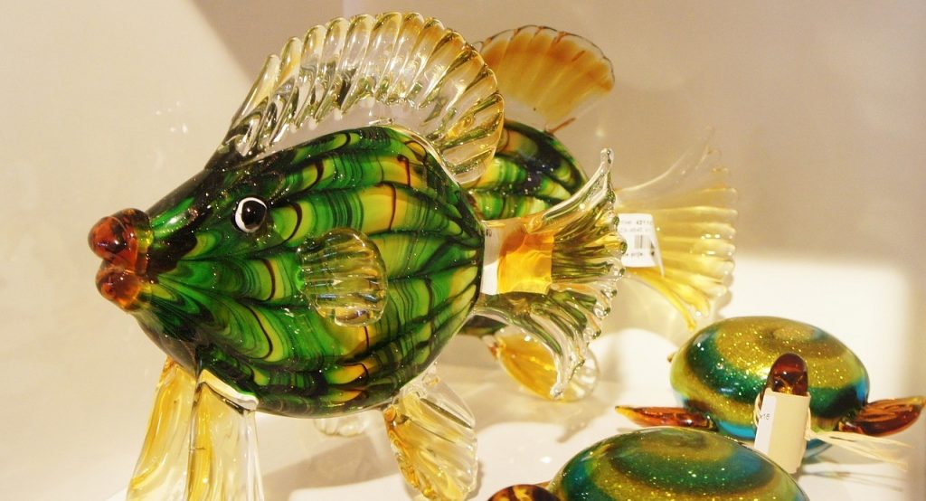 Examples of Fish Art