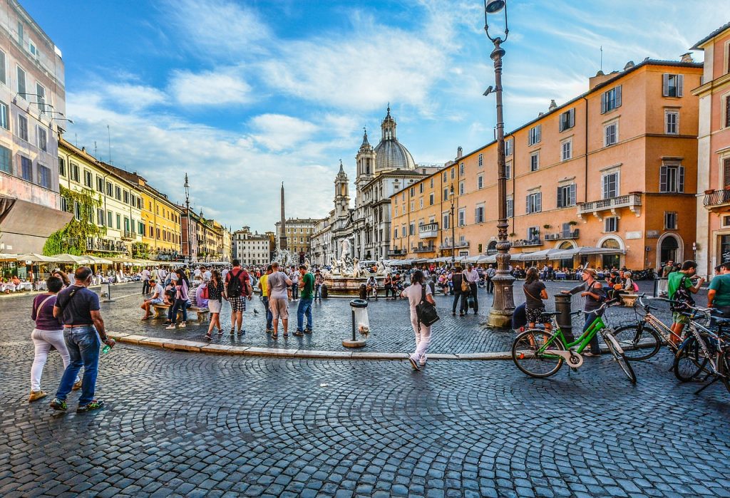 All About Traveling to Rome Italy