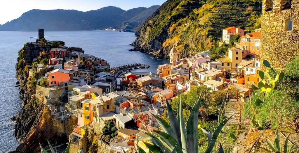 Cinque Terre in Tuscany | Tour Italy Now