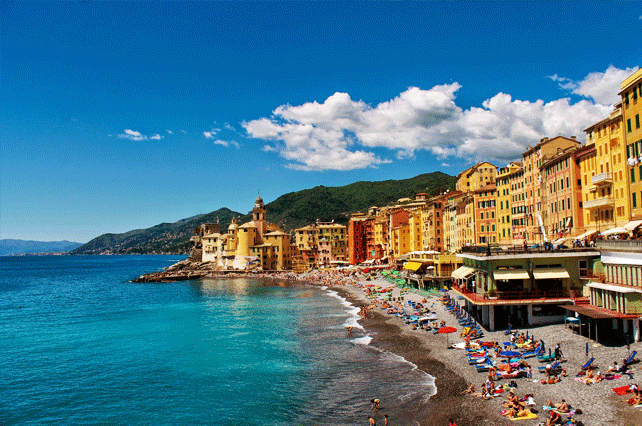 Camogli, Liguria | Tour Italy Now