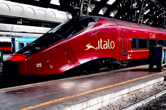 Italo-Train | Tour Italy Now