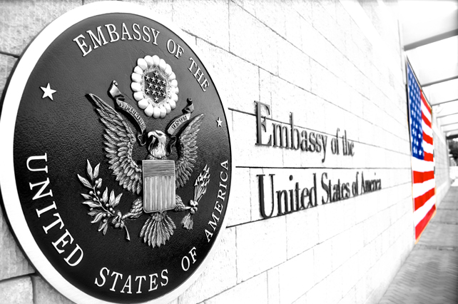 US-Embassy-in-Italy