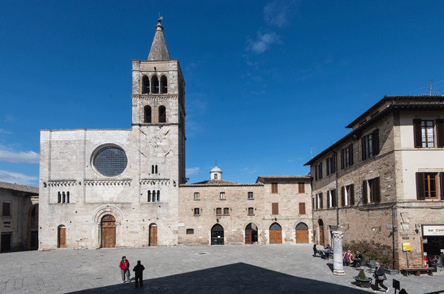 Bevagna-Umbria | Tour Italy Now