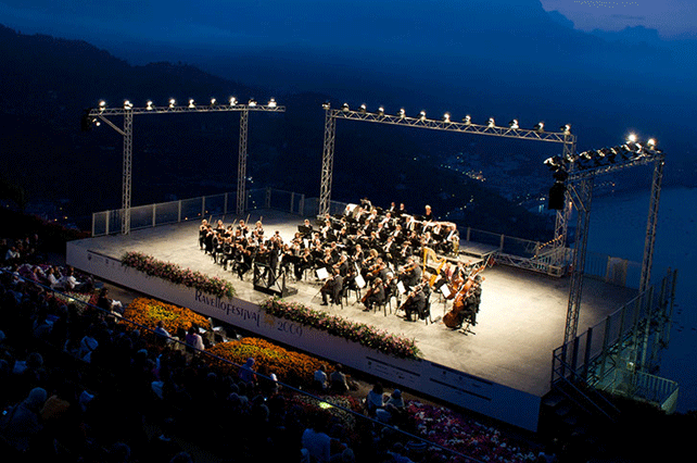 Concerts in Ravello
