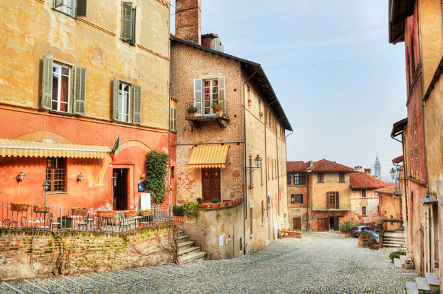 Saluzzo-Piedmont | Tour Italy Now