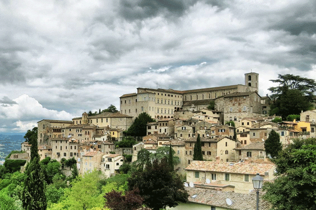 Todi-Umbria | Tour Italy Now