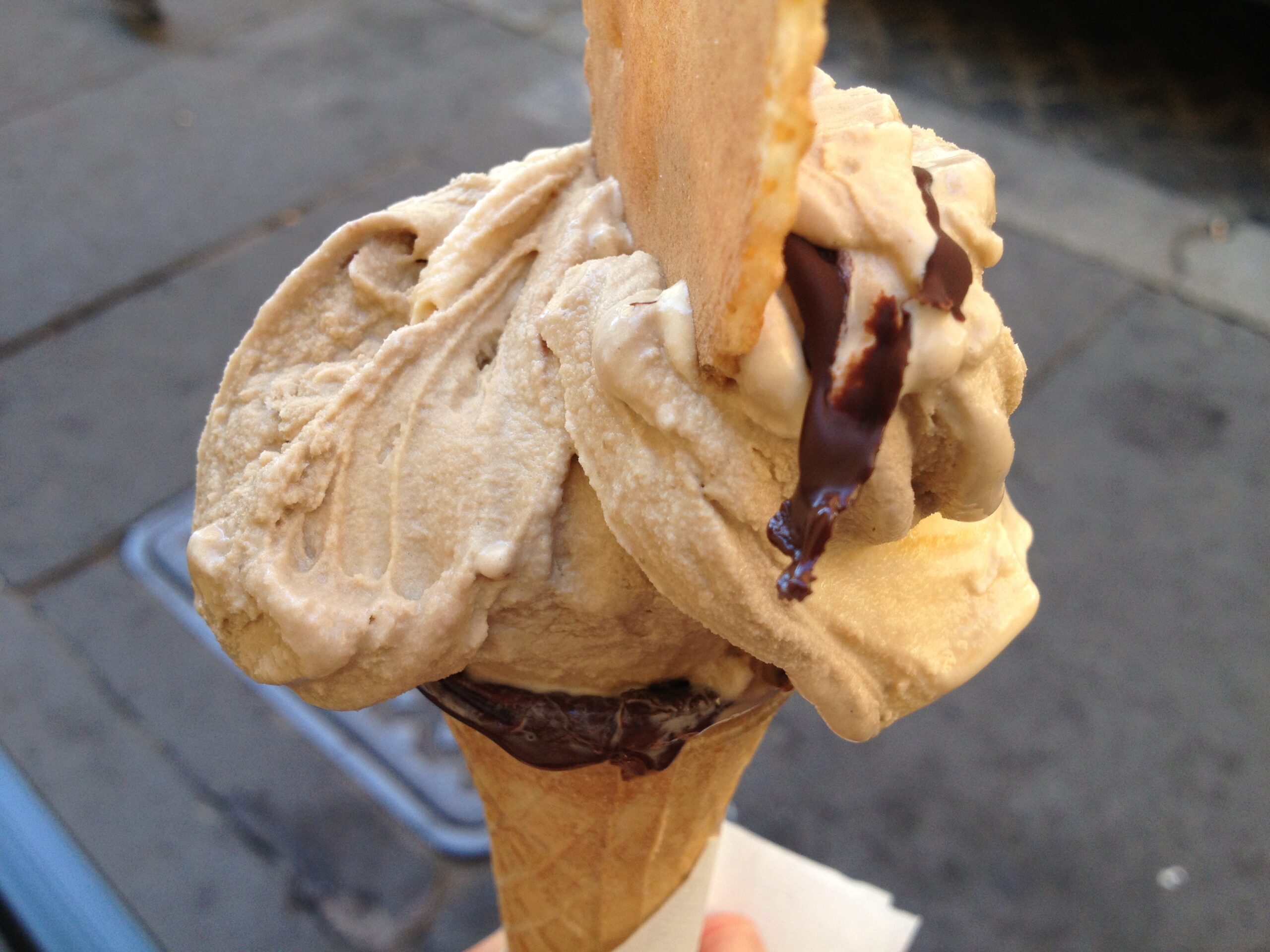 Gelato in Rome, a must-try treat on a tour of Italy