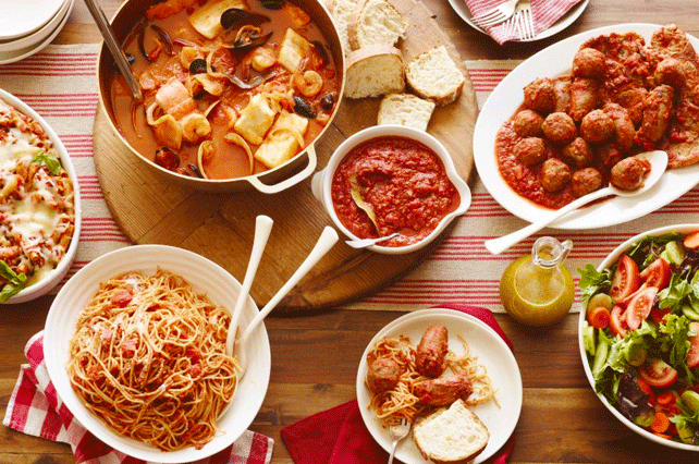Authentic Italian dishes to savor on your Italy vacation