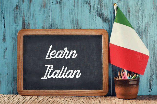 Learning Italian language tips for your Italy trip