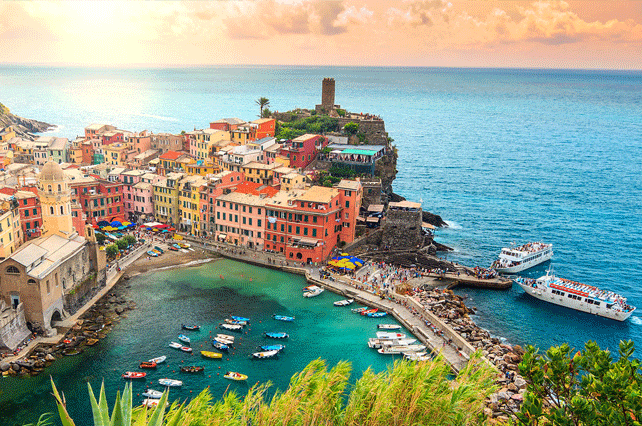 Prettiest towns in Italy to visit on your Italy tour
