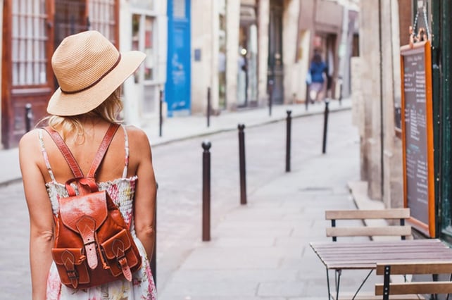 Solo travel to Italy tips and guided tour options