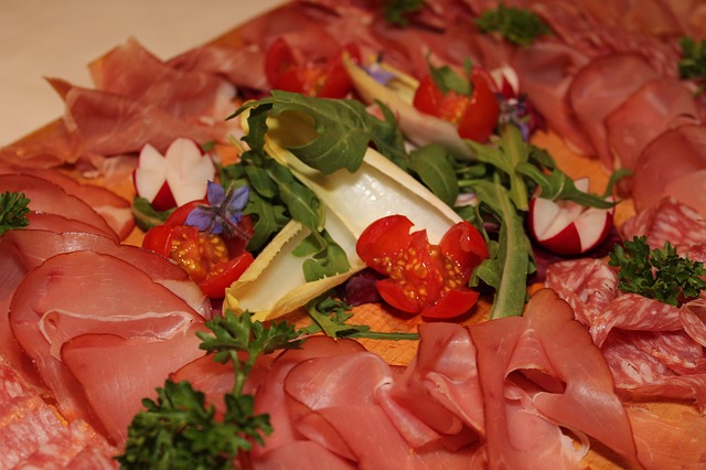 Italian cured meats and salumi to taste on your Italy vacation