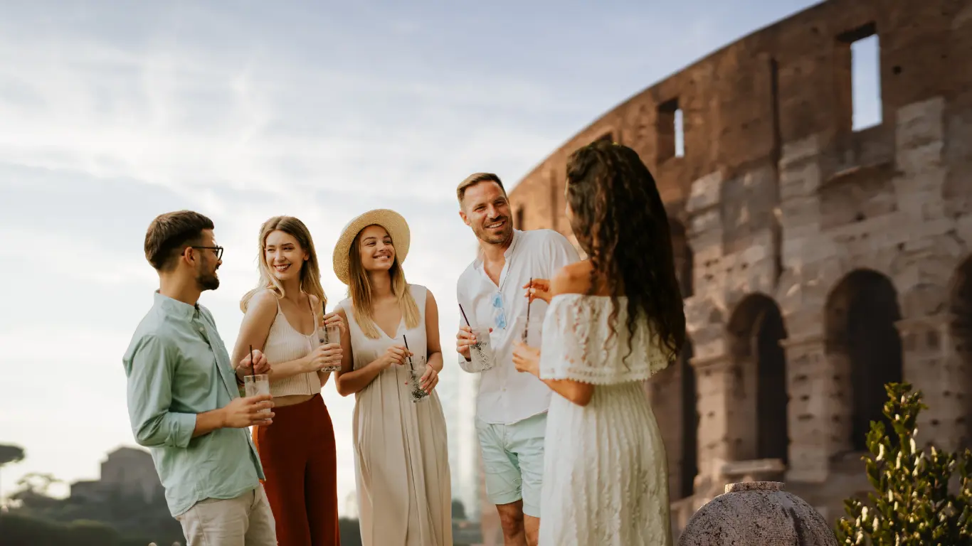 Group-of-tourist-enjoying-their-italy-group-tour-arrange-by-Tour-Italy-Now