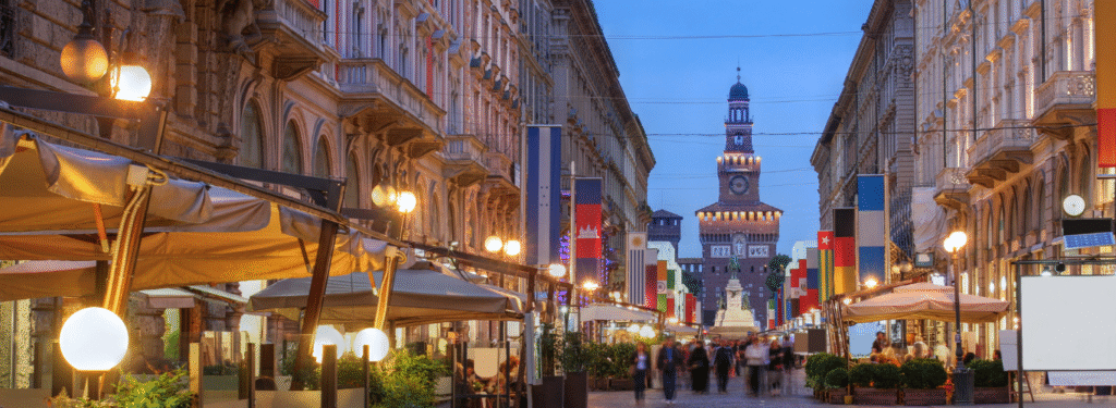 Customized Italian tour during the 2026 Winter Olympics