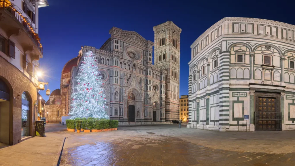 Top Italian cities for a family Italy vacation in December