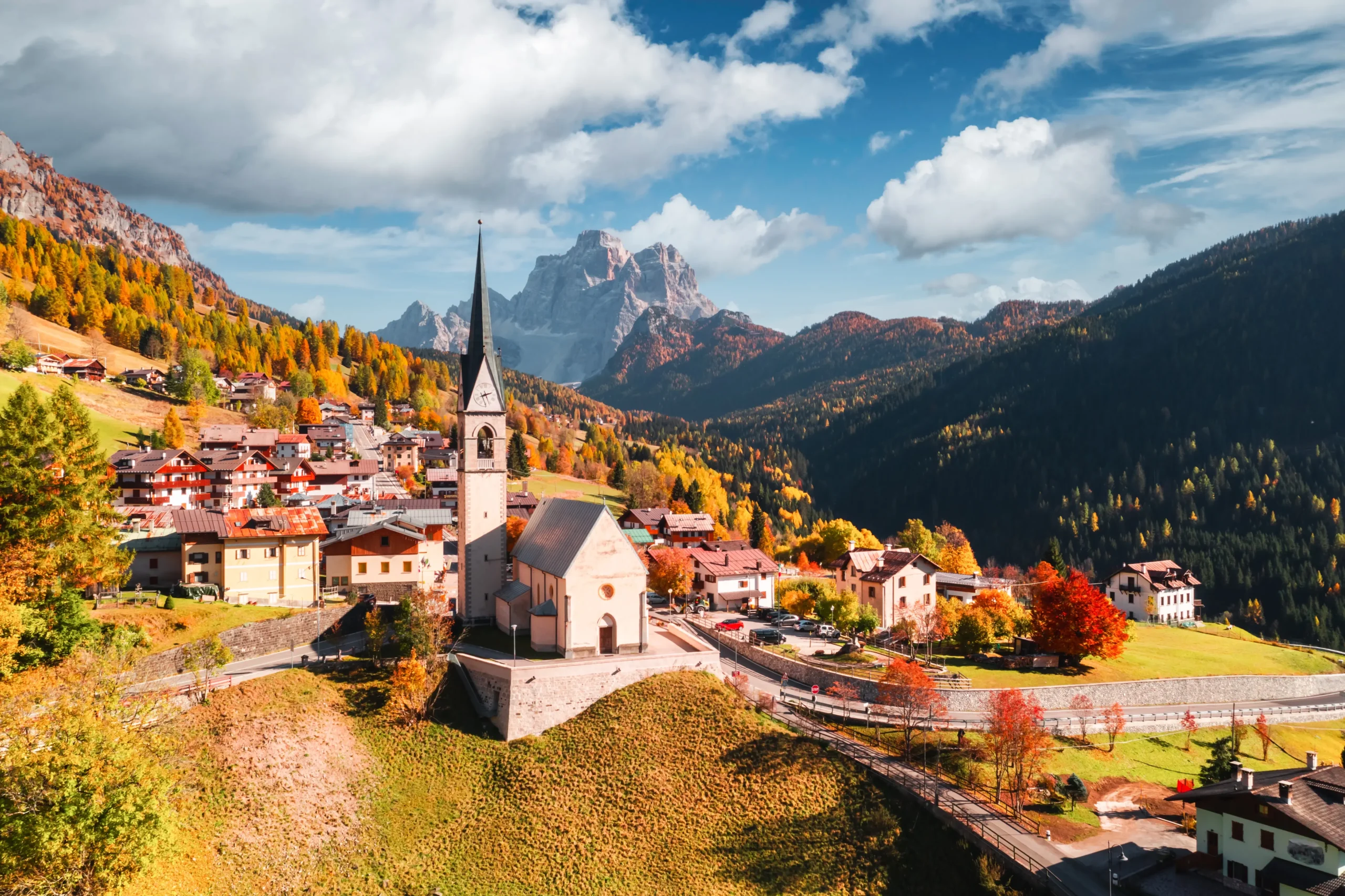 tour to Italy