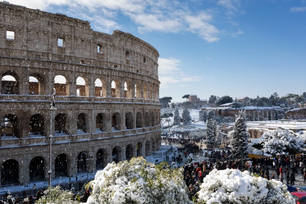 Vacation Package For Italy