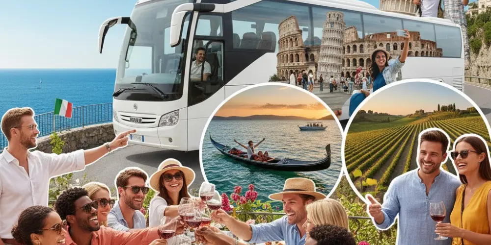 Escorted-Tours-of-Italy-for-Summer-Travel-by-tour-italy-now