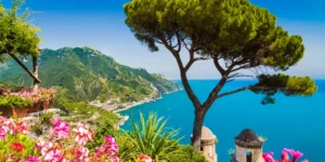 salerno by the sea